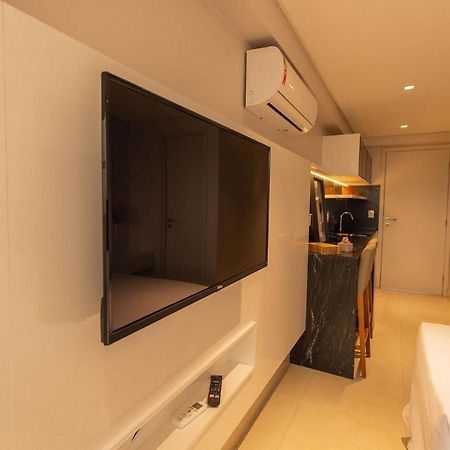 Manaira Apart Hotel Por Carpediem โจเอาเปสโซอา ภายนอก รูปภาพ