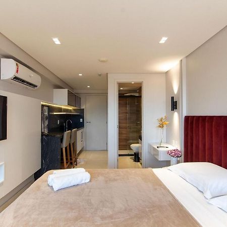 Manaira Apart Hotel Por Carpediem โจเอาเปสโซอา ภายนอก รูปภาพ