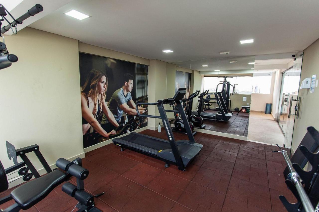Manaira Apart Hotel Por Carpediem โจเอาเปสโซอา ภายนอก รูปภาพ