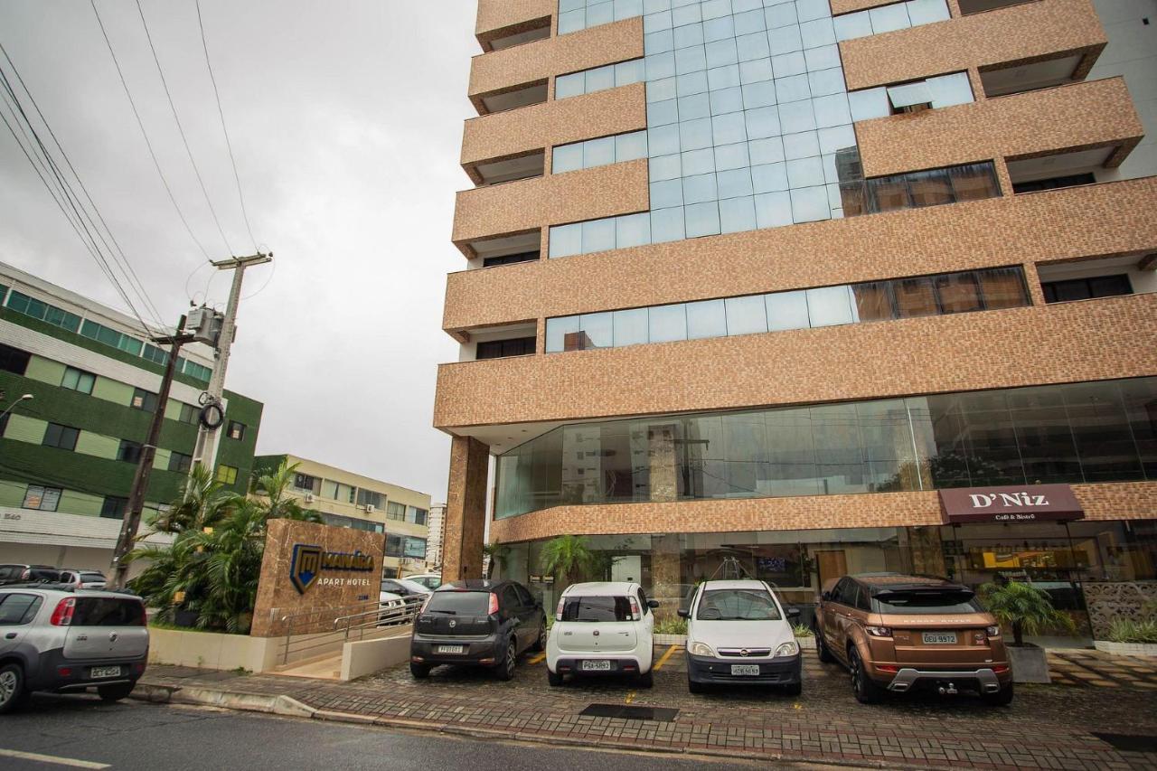 Manaira Apart Hotel Por Carpediem โจเอาเปสโซอา ภายนอก รูปภาพ