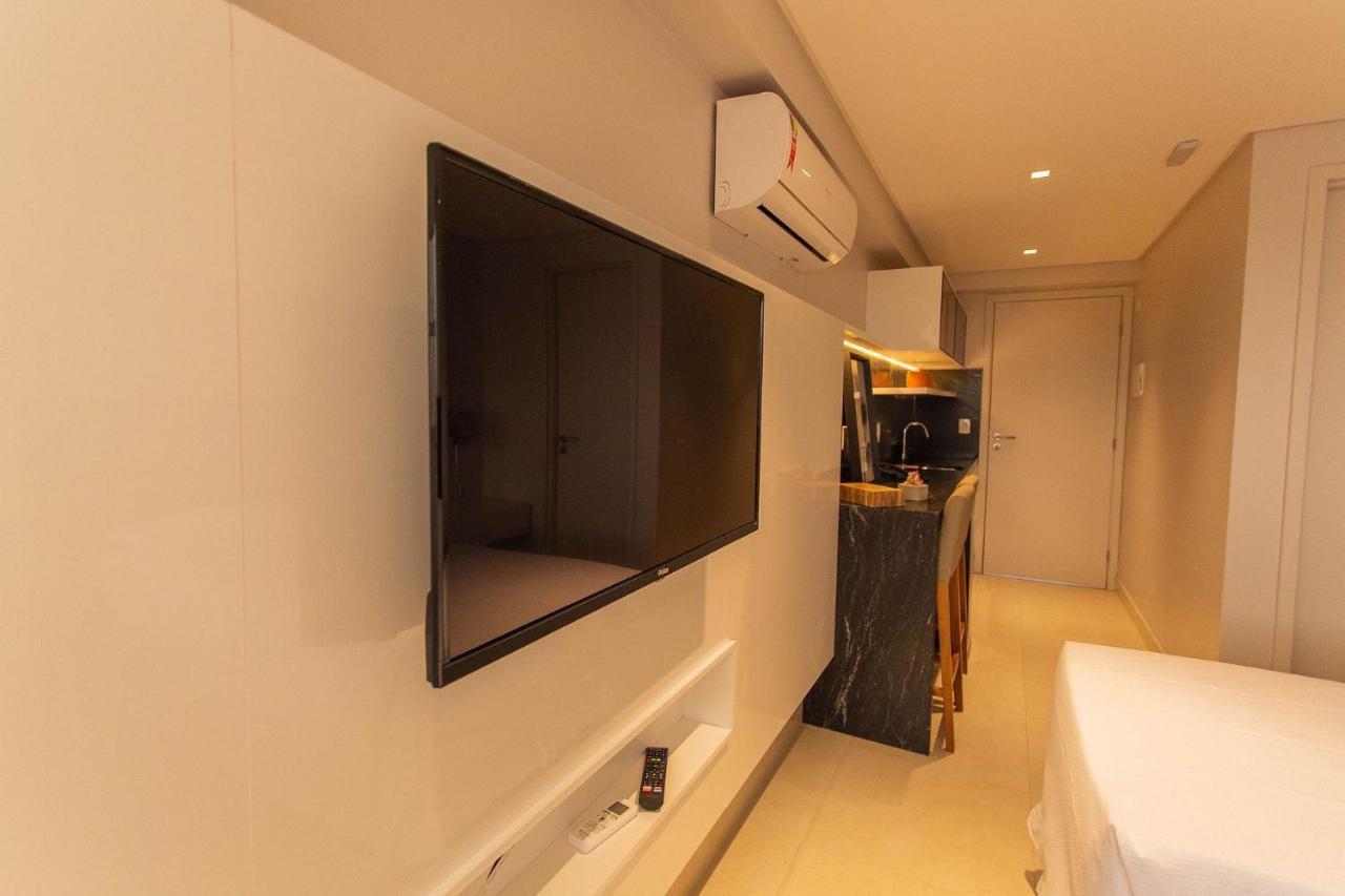 Manaira Apart Hotel Por Carpediem โจเอาเปสโซอา ภายนอก รูปภาพ