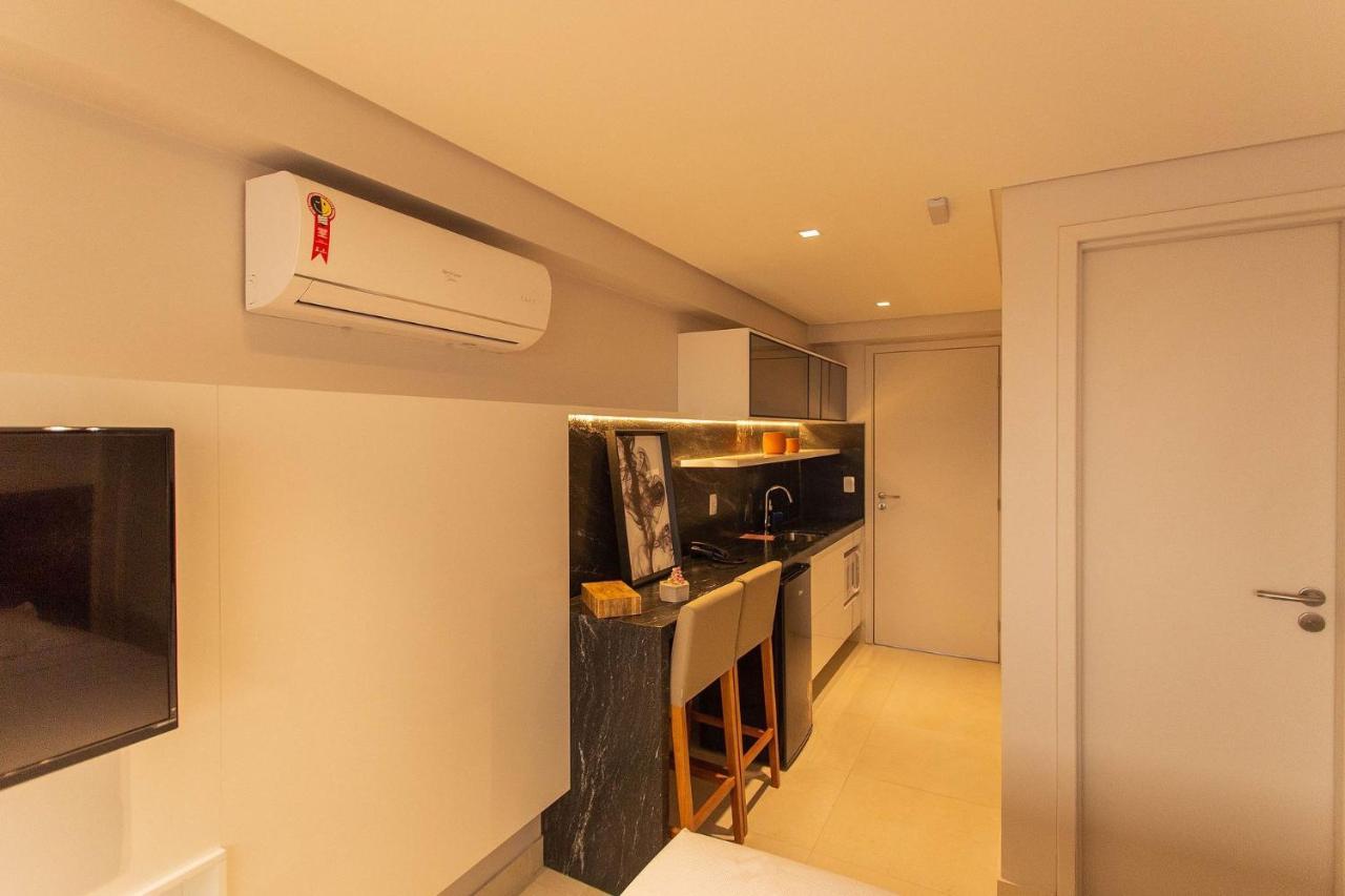 Manaira Apart Hotel Por Carpediem โจเอาเปสโซอา ภายนอก รูปภาพ