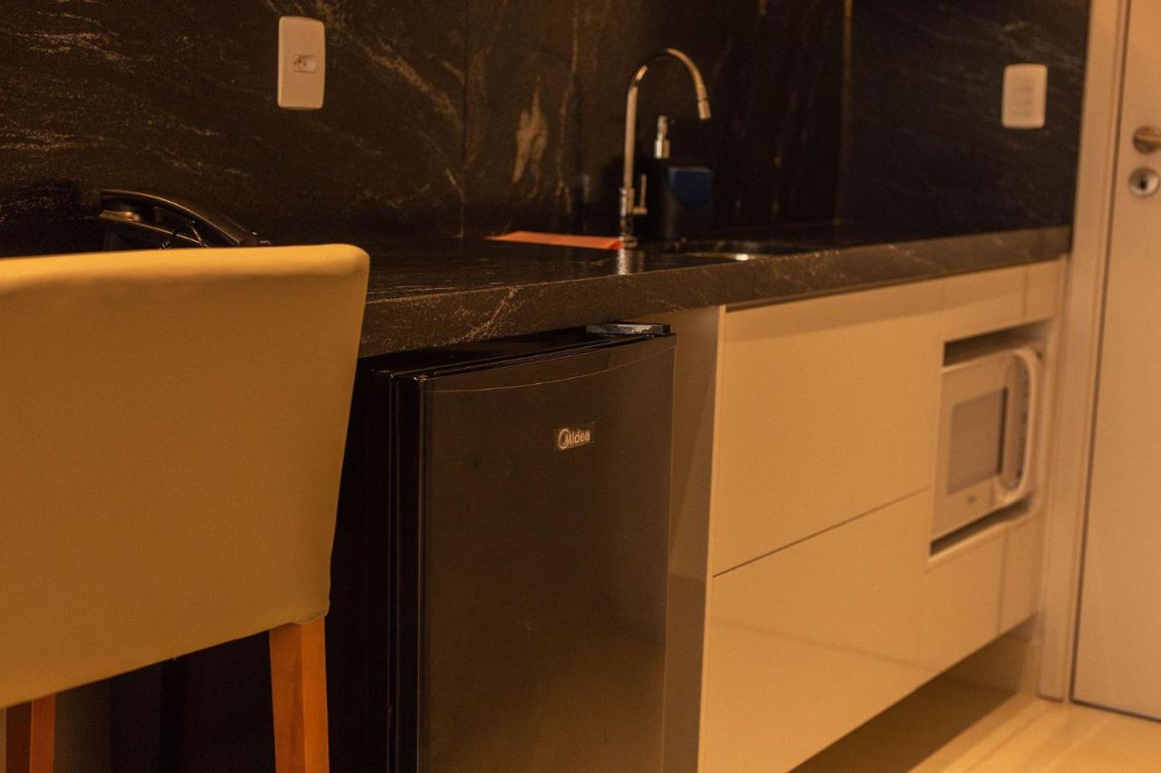 Manaira Apart Hotel Por Carpediem โจเอาเปสโซอา ภายนอก รูปภาพ