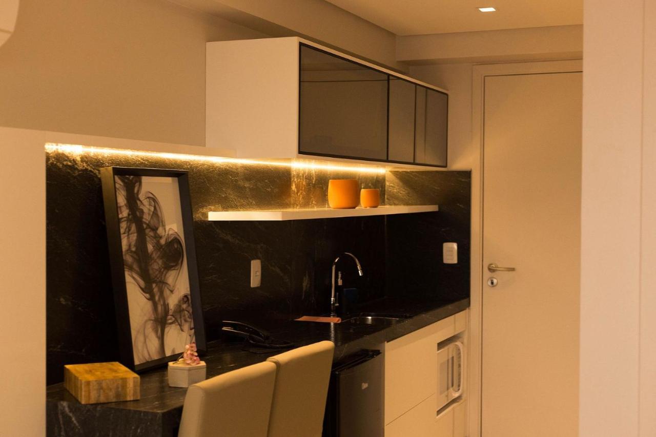 Manaira Apart Hotel Por Carpediem โจเอาเปสโซอา ภายนอก รูปภาพ