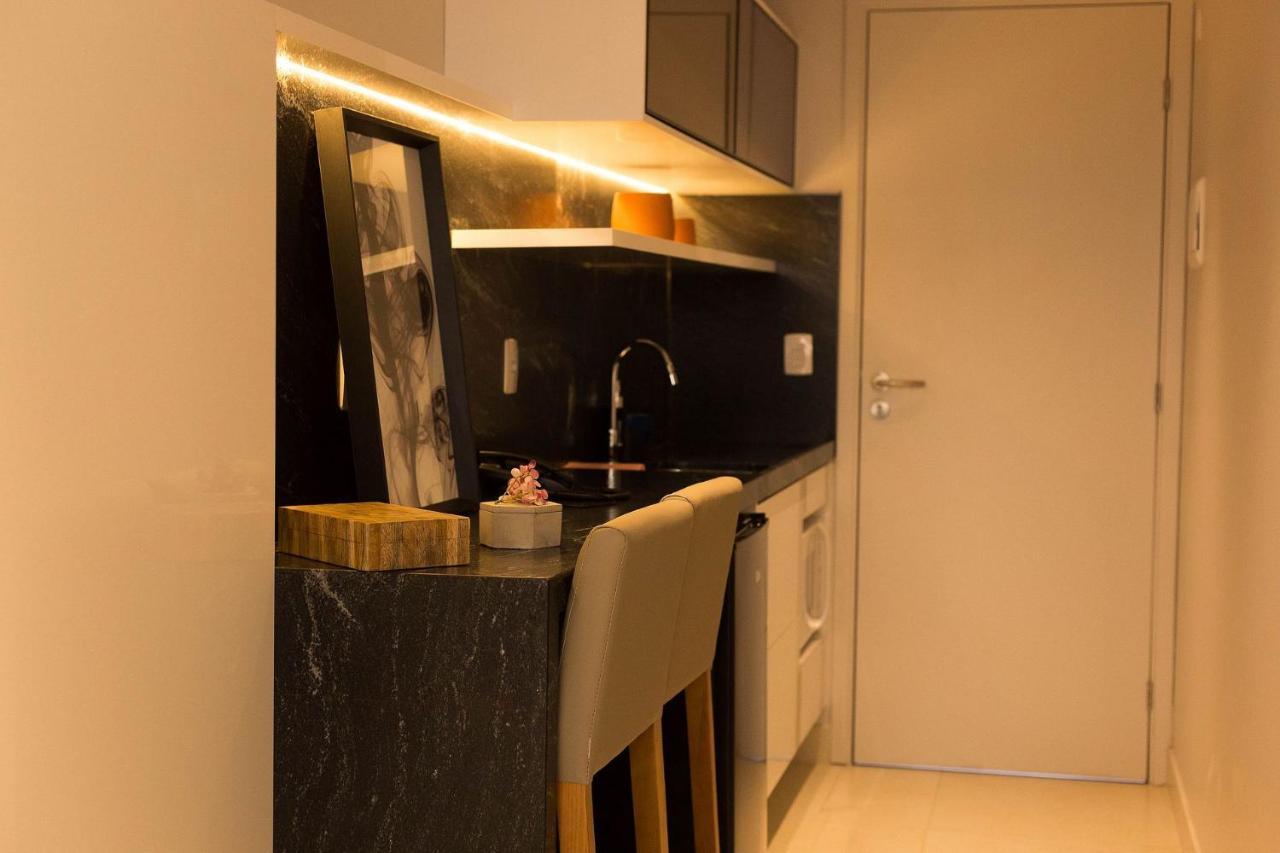 Manaira Apart Hotel Por Carpediem โจเอาเปสโซอา ภายนอก รูปภาพ