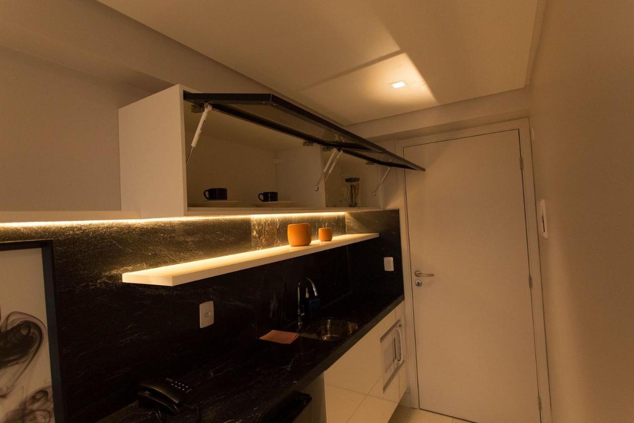 Manaira Apart Hotel Por Carpediem โจเอาเปสโซอา ภายนอก รูปภาพ