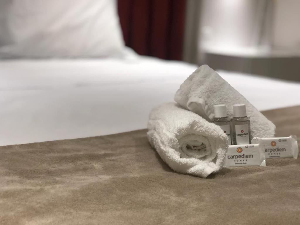 Manaira Apart Hotel Por Carpediem โจเอาเปสโซอา ภายนอก รูปภาพ