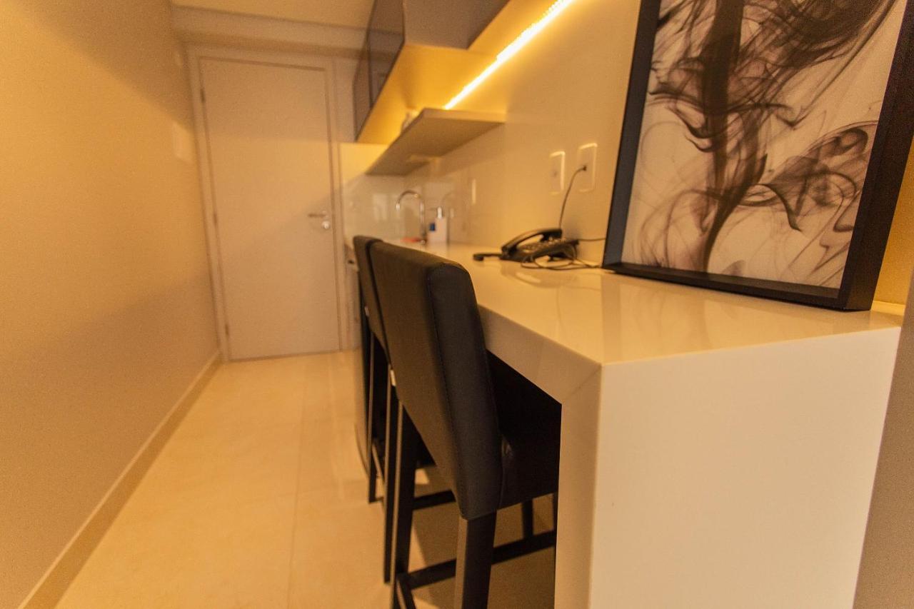 Manaira Apart Hotel Por Carpediem โจเอาเปสโซอา ภายนอก รูปภาพ