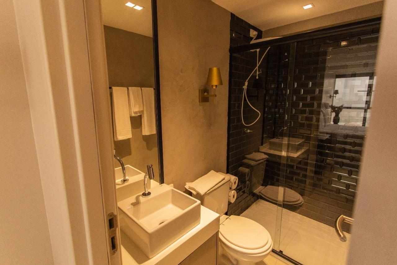 Manaira Apart Hotel Por Carpediem โจเอาเปสโซอา ภายนอก รูปภาพ