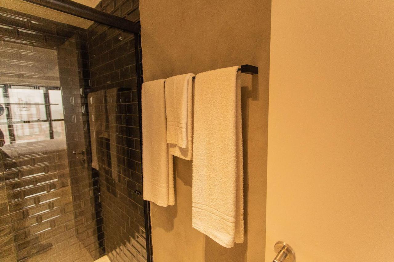 Manaira Apart Hotel Por Carpediem โจเอาเปสโซอา ภายนอก รูปภาพ