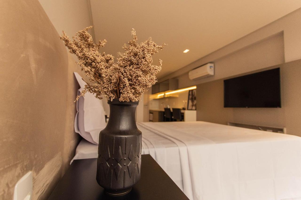 Manaira Apart Hotel Por Carpediem โจเอาเปสโซอา ภายนอก รูปภาพ