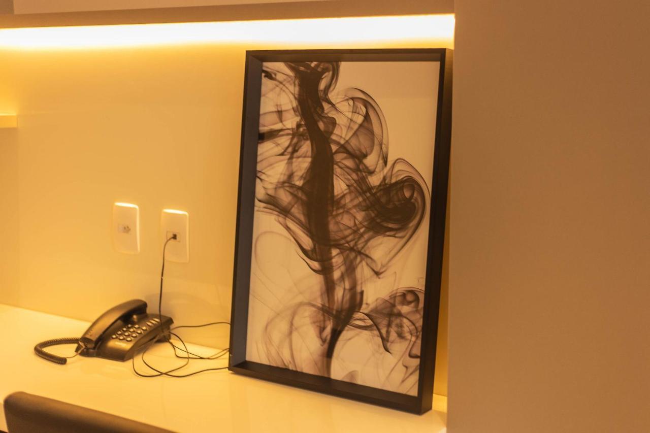 Manaira Apart Hotel Por Carpediem โจเอาเปสโซอา ภายนอก รูปภาพ