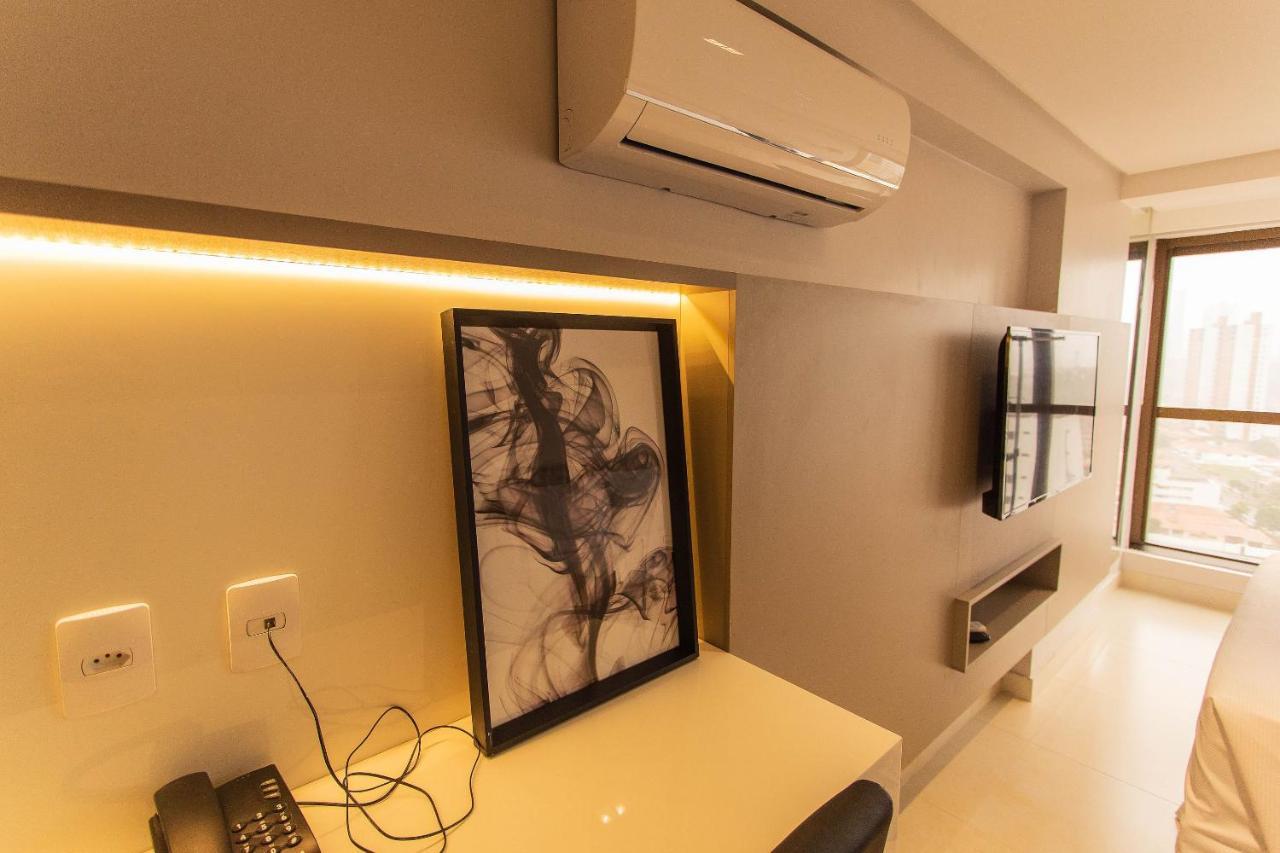 Manaira Apart Hotel Por Carpediem โจเอาเปสโซอา ภายนอก รูปภาพ