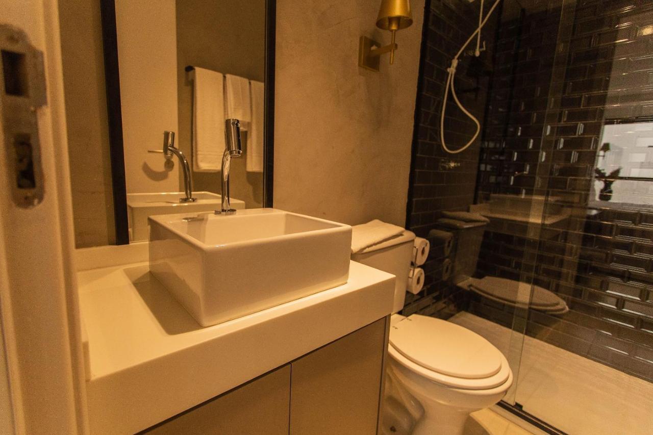 Manaira Apart Hotel Por Carpediem โจเอาเปสโซอา ภายนอก รูปภาพ