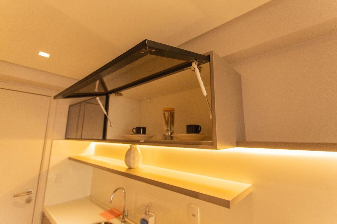 Manaira Apart Hotel Por Carpediem โจเอาเปสโซอา ภายนอก รูปภาพ