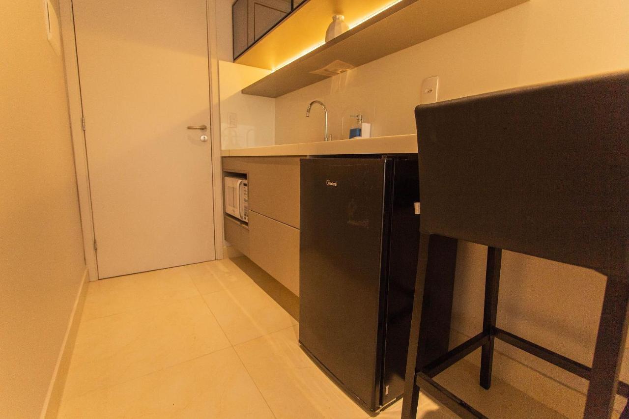 Manaira Apart Hotel Por Carpediem โจเอาเปสโซอา ภายนอก รูปภาพ