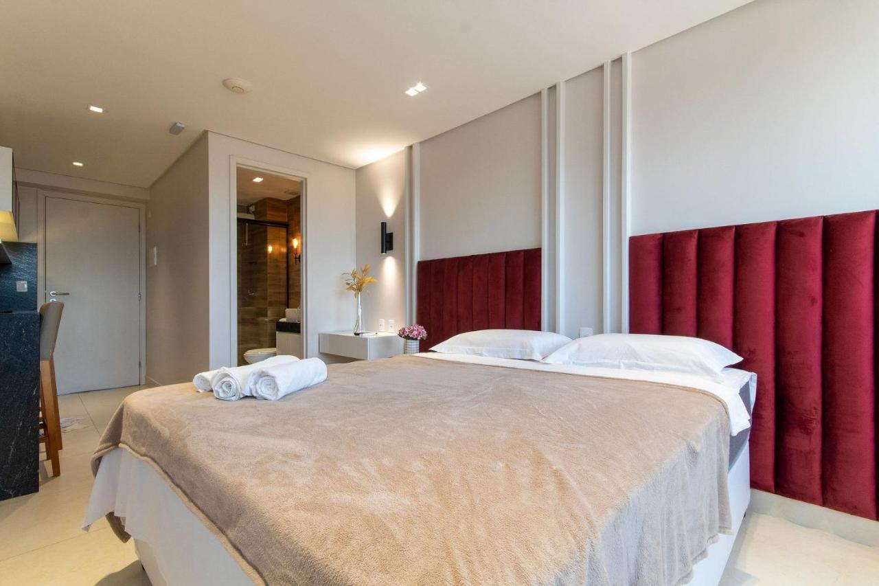 Manaira Apart Hotel Por Carpediem โจเอาเปสโซอา ภายนอก รูปภาพ